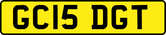 GC15DGT