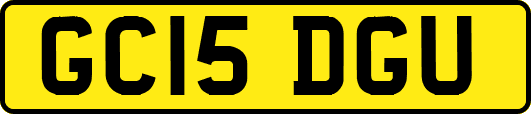GC15DGU