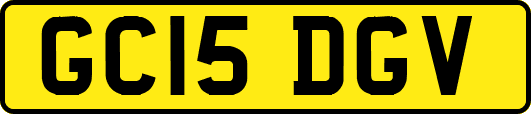 GC15DGV