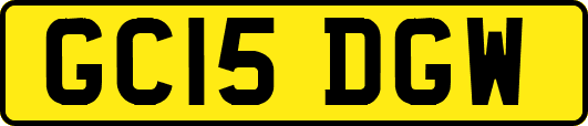 GC15DGW