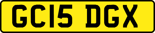GC15DGX