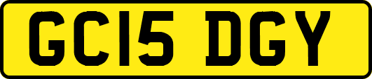 GC15DGY