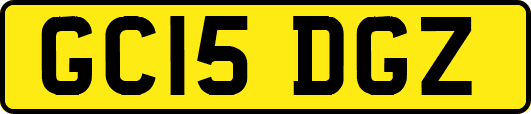 GC15DGZ