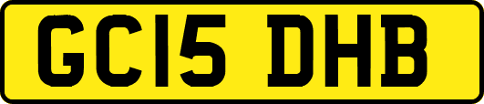 GC15DHB