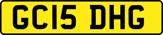 GC15DHG