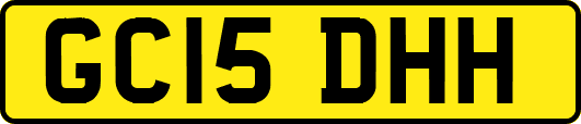 GC15DHH
