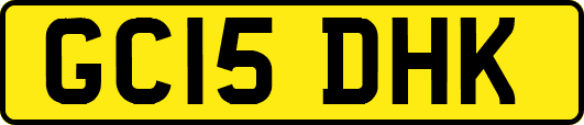 GC15DHK