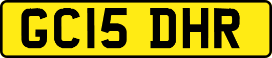 GC15DHR