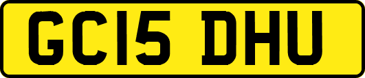 GC15DHU