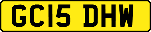 GC15DHW