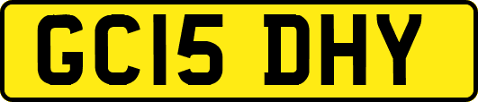 GC15DHY