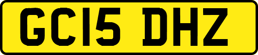 GC15DHZ