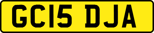 GC15DJA
