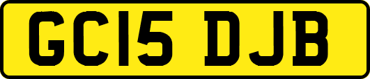 GC15DJB
