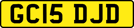 GC15DJD