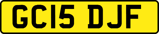 GC15DJF
