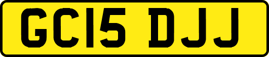 GC15DJJ