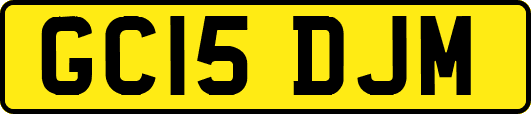 GC15DJM