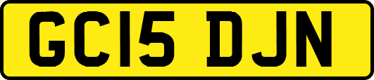 GC15DJN