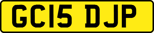 GC15DJP
