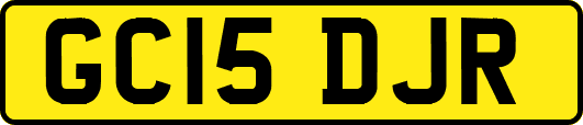 GC15DJR