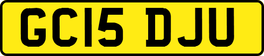 GC15DJU