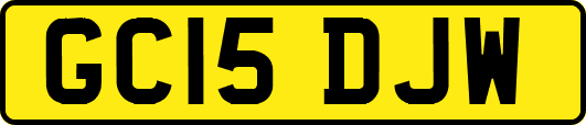 GC15DJW