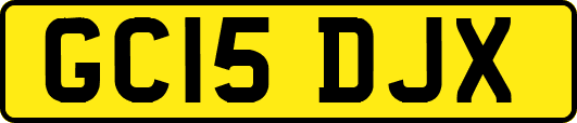 GC15DJX