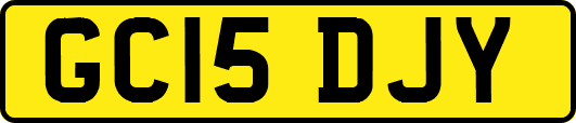GC15DJY