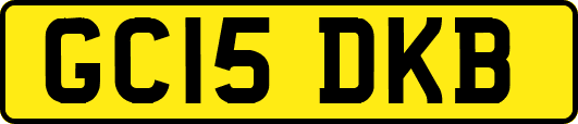 GC15DKB