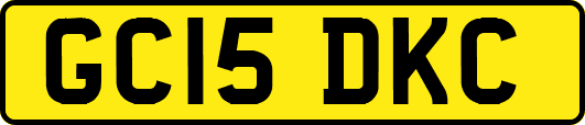 GC15DKC