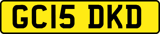 GC15DKD