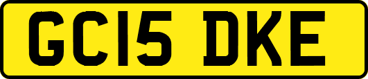 GC15DKE