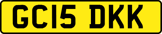 GC15DKK