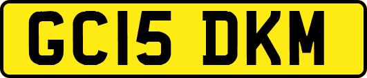 GC15DKM