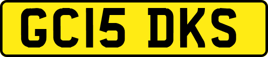 GC15DKS