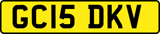 GC15DKV