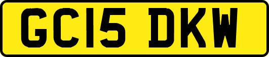 GC15DKW
