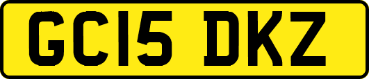 GC15DKZ