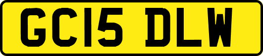 GC15DLW