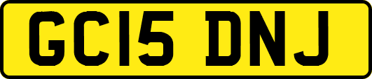 GC15DNJ