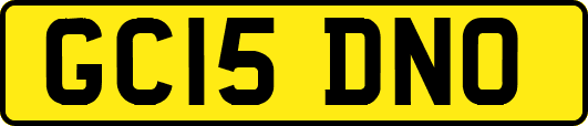 GC15DNO
