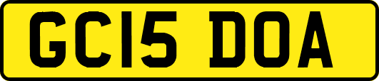 GC15DOA
