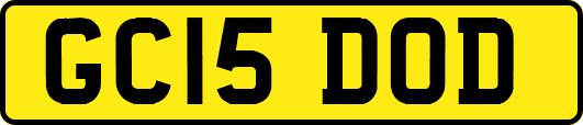 GC15DOD