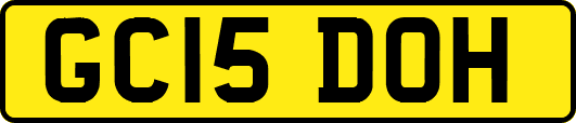 GC15DOH