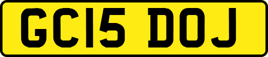 GC15DOJ