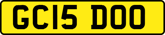 GC15DOO