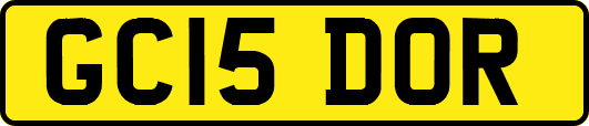 GC15DOR