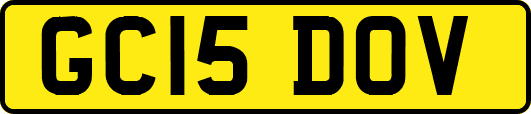GC15DOV