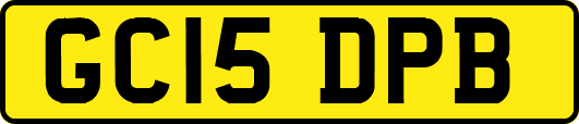 GC15DPB